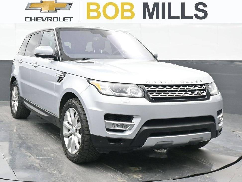 LAND ROVER RANGE ROVER SPORT 2016 SALWR2PF0GA120898 image